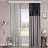 Cilek Dark Curtain (160X260 Cm) And/Or Dark Sheers (160X260 Cm) - Kids Haven